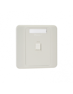 Panduit CFAPPBL1, Faceplate 86x86