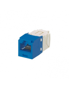Panduit CJ688TGBU, Cat6 UTP Module jack