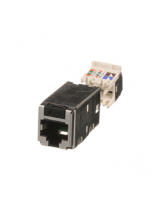 Panduit CJS688TGY, Cat6 Module jack
