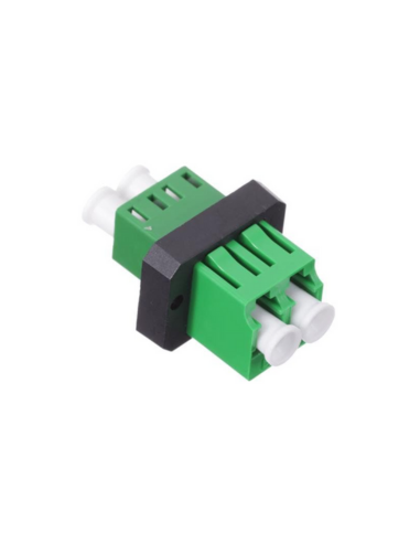 Panduit CMDSAGLCZBL, LC/APC Duplex adapter