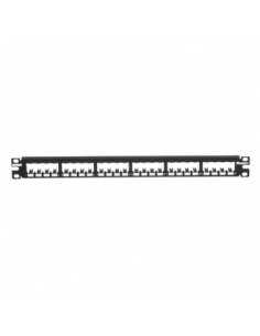 Panduit CP24BLY, Patch panel 24 Port