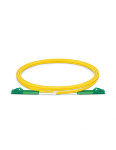 Panduit F92ELBNBNSNM003,  LC/APC to LC/APC