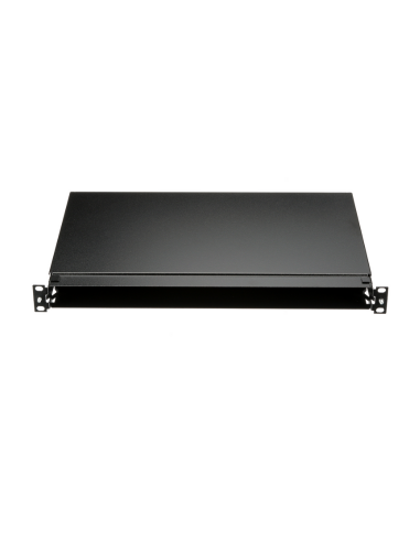 Panduit FMT1, Rack mount fiber tray