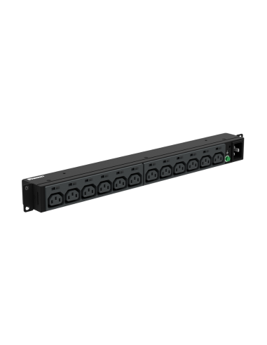 Panduit P12B34M, 16Amp PDU