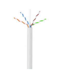 Panduit NUL6X04WH-FEG, Cat6A U/UTP