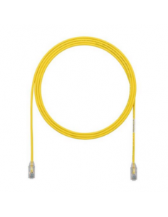 Panduit UTP28SP0.5MYL, Cat6 UTP patch cord