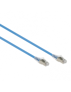 Panduit STP28X1.5MBU, Cat6A Shielded patch cord