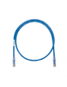 Panduit UTP28SP1.5MBU, Cat6 UTP patch cord