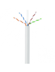 Panduit NUL6X04WH-HEG, Cat6A U/UTP