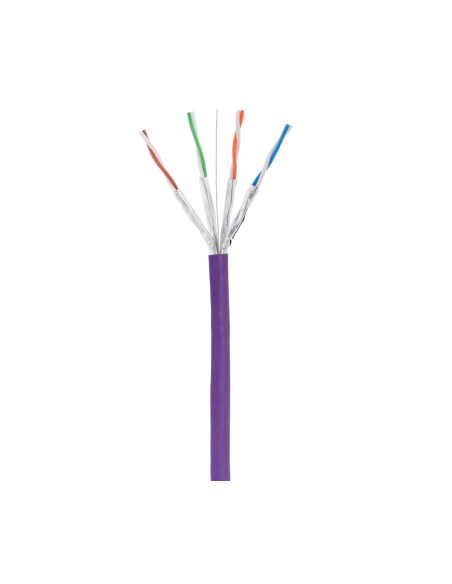 Molex CAA-0322L-VL, Cat6A U/FTP Violet
