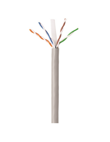 Molex CAA-00176, Cat6 UTP, Grey