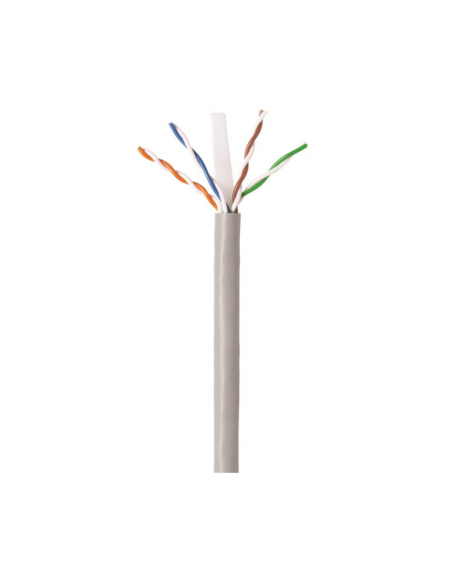 Molex CAA-00176, Cat6 UTP, Grey