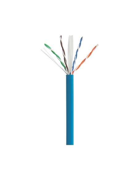 Paige 9X234C6XYZ, Cat6 4 pair 23AWG