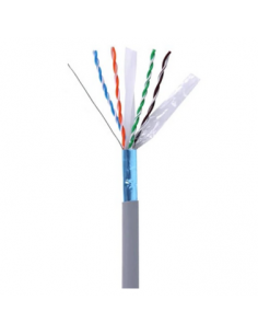 D-Link NCB-C6SGRYR-305-24, Cat6 FTP, Grey