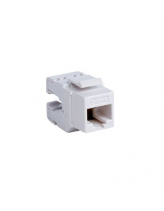 D-Link NKJ-6AWHI1B21, Cat6A Keystone jack