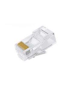 KUWES EZ108-C6B-UTP, Rj45 connectors