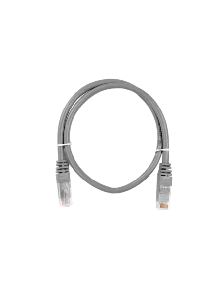 KUWES UC6-1M-GY, Cat6 UTP Patch cord