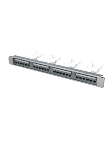 CommScope 760152561, Cat6 U/UTP patch panel