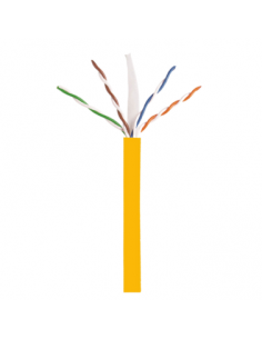 Optronics OCC-6-12-305-3, Cat6 UTP, Yellow