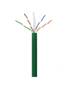 Optronics OCC-6-12-305-4, Cat6 UTP, Green