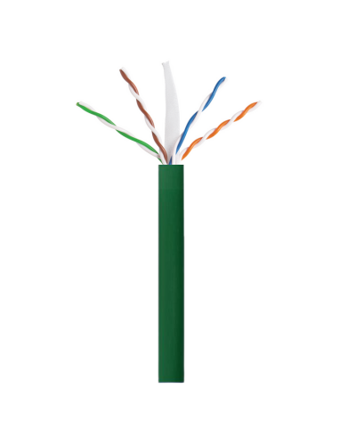 Optronics OCC-6-12-305-4, Cat6 UTP, Green