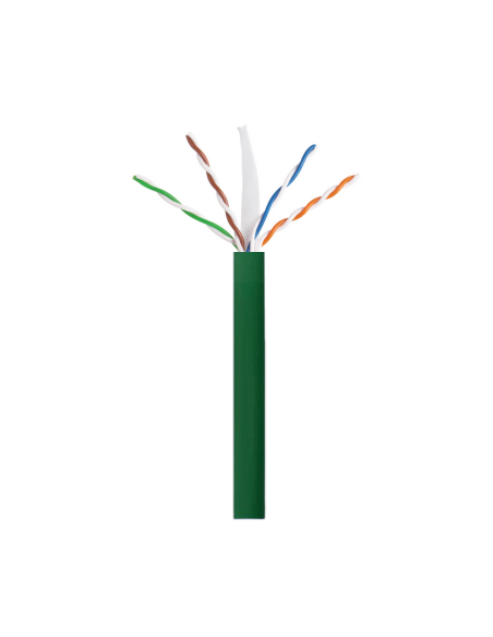 Optronics OCC-6-12-305-4, Cat6 UTP, Green