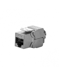 Optronics OKJ-6A-2-TL, Cat6A RJ45 modules