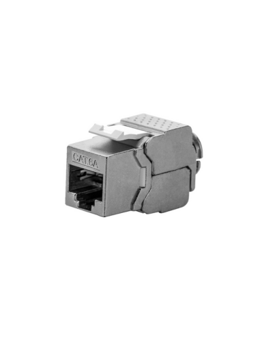 Optronics OKJ-6A-2-TL, Cat6A RJ45 modules