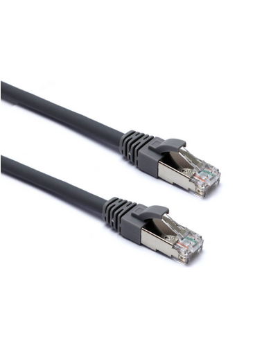 Optronics OPCC-6A-411-01, Cat6A S/FTP patch cord