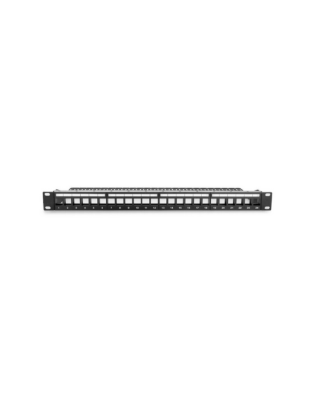 Optronics OPPC-XX-2-24-UL, 24 port patch panel