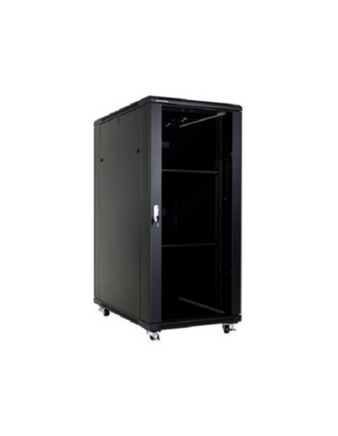 Optronics OPSR-276080-FSGG, 27U 600 x 800 floor cabinet