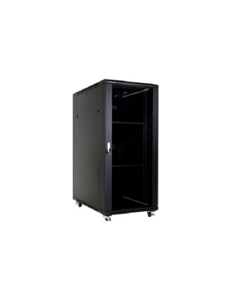 Optronics OPSR-276080-FSGG, 27U 600 x 800 floor cabinet
