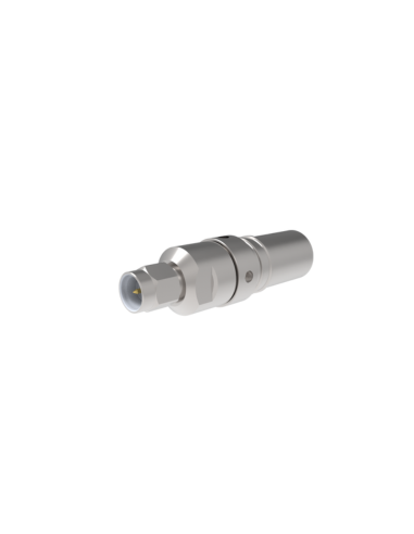 Times Microwave EZ-400-SM-X(3190-8021), SMA male connector