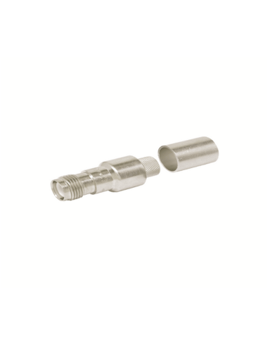 Times Microwave EZ-400-TM-RP, TNC Male connector