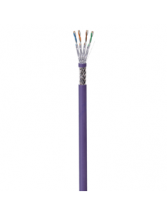 ExTell E6AFLI310-SF, Cat6A SF/FTP
