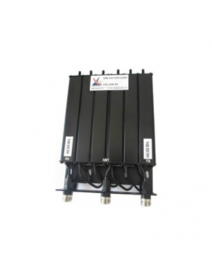 CSG 2440 NX, Duplexers