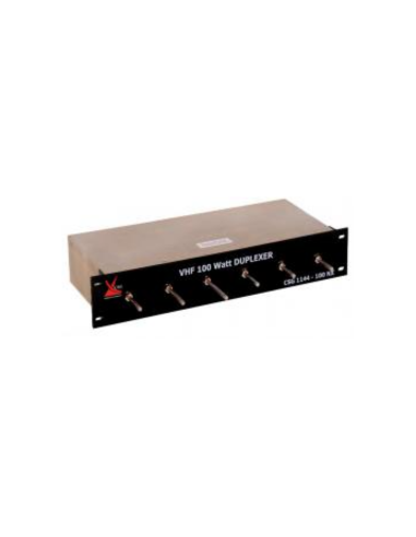 CSG 1144-100 NX, 144-190MHz Duplexers