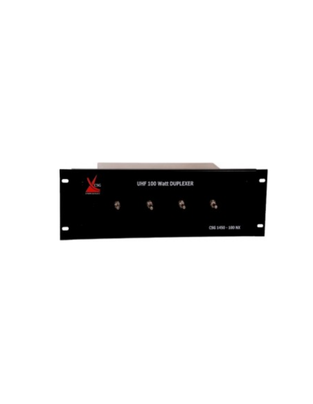 CSG 1450-100 NX, Duplexers