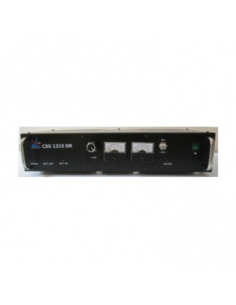 CSG 1215 DR, Power supplies