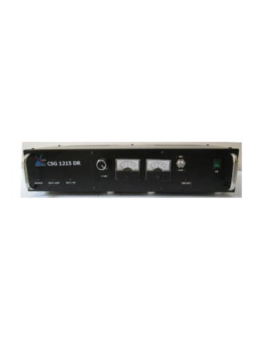 CSG 1215 DR, Power supplies