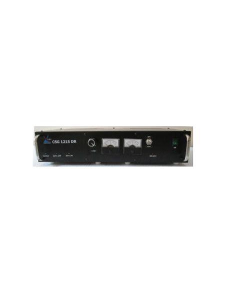 CSG 1215 DR, Power supplies