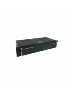 CSG 1215 SDR with Duplexer, Power supplies