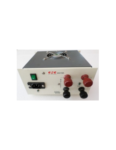 CSG 2410, 180-265V Power supplies