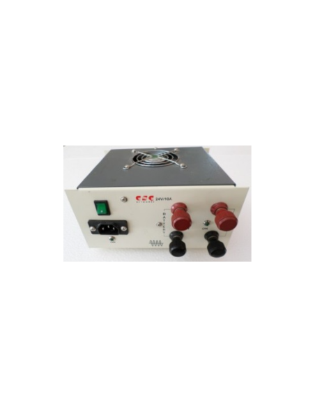 CSG 2410, 180-265V Power supplies