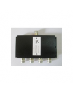 CSG 33050-4NW, 300-500 MHz Power splitters