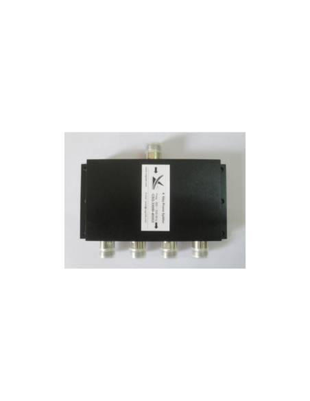 CSG 33050-4NW, 300-500 MHz Power splitters