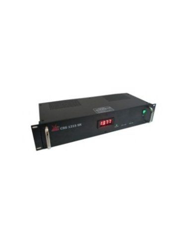 CSG 1215 SR, Power supply cum battery charger