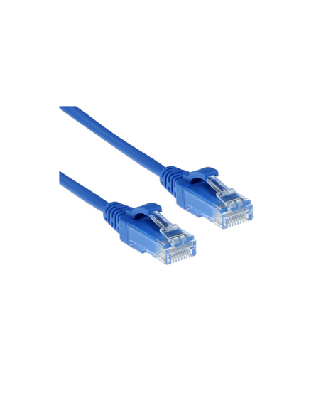 E6XULI4-U031, Cat6 U/UTP Patch cord