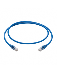 E6XUVI4-U011-B, CAT 6 U/UTP Patch Cord
