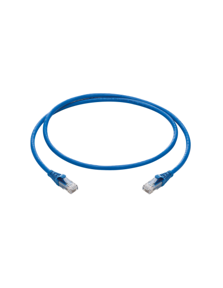 E6XUVI4-U011-B, CAT 6 U/UTP Patch Cord